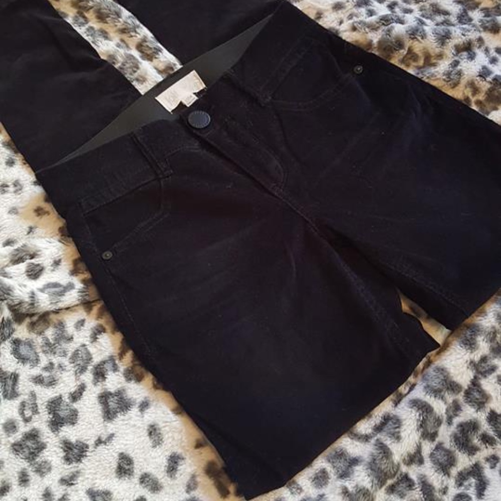 Jolt SZ 1 Black skinny pants.
